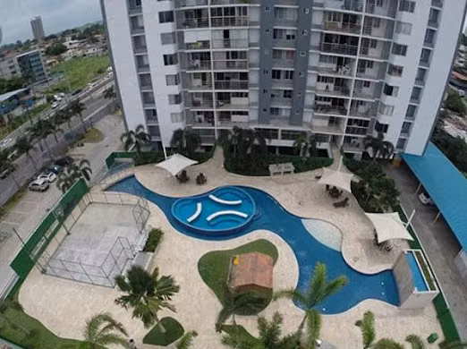 Alquilo apartamento P.H Cosmopolitan Tower Torre 200-Edison Park - Imagen 3