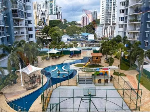 Alquilo apartamento P.H Cosmopolitan Tower Torre 200-Edison Park - Imagen 11