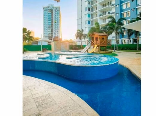 Alquilo apartamento P.H Cosmopolitan Tower Torre 200-Edison Park - Imagen 2