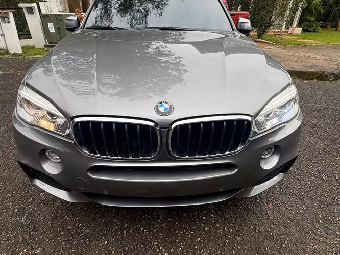 Bmw x5 impecable