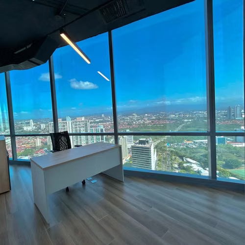 OFICINA AMOBLADA EN COSTA del ESTE - 108 M² - Imagen 1