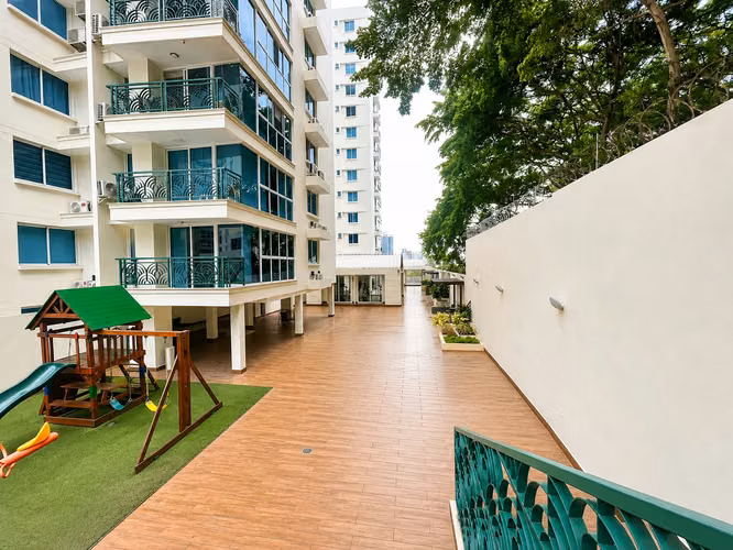 Furnished 3-bedroom apartment for rent. Edison Park. - Imagen 11
