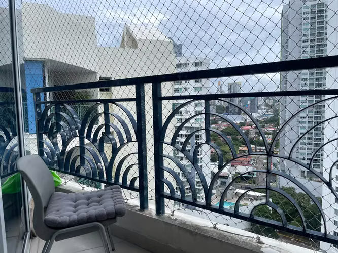 Furnished 3-bedroom apartment for rent. Edison Park. - Imagen 5