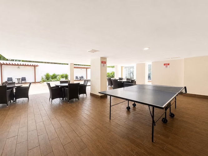 Furnished 3-bedroom apartment for rent. Edison Park. - Imagen 13