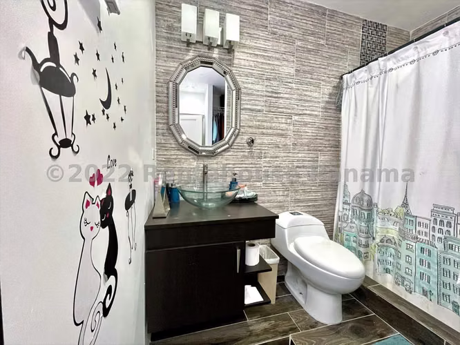 Casa Lista para Habitar en Venta en Altos de Panamá 26PPM7747 - Imagen 10
