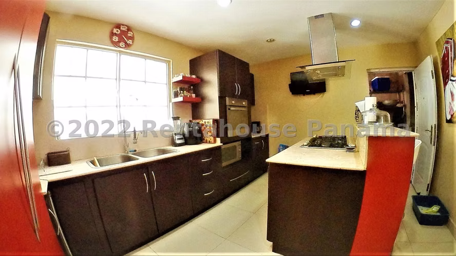 Casa Lista para Habitar en Venta en Altos de Panamá 26PPM7747 - Imagen 4