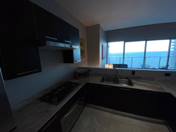 PH PACIFIC VILLAGE | LOFT AMOBLADO 175 M² | VISTA AL MAR OV - Imagen 4
