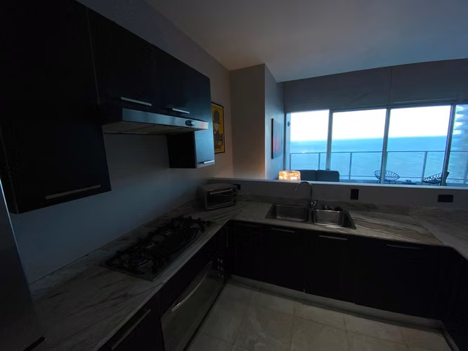 PH PACIFIC VILLAGE | LOFT AMOBLADO 175 M² | VISTA AL MAR OV - Imagen 12