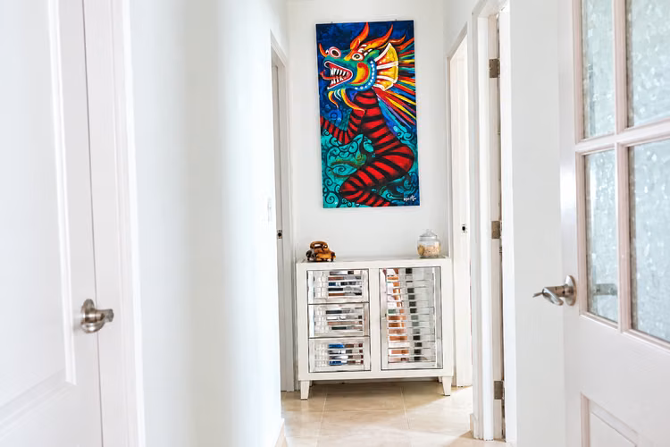Apartamento en El Cangrejo I amoblado I 3 Rec I con balcón y deposito - Imagen 10