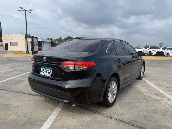 TOYOTA COROLLA LE 2022 15,900.00$ - Imagen 4