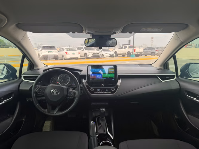 TOYOTA COROLLA LE 2022 15,900.00$ - Imagen 9