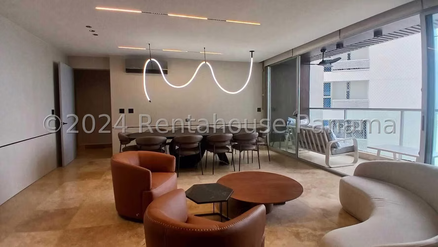 VENDO Apartamento en Ph Q TOWER en Punta Pacifica. 307m2 - Imagen 9