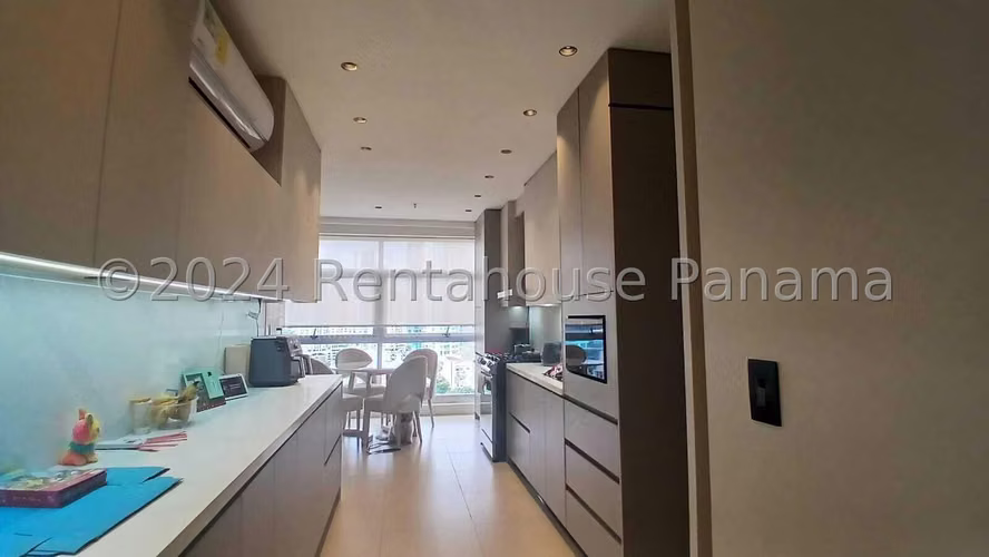 VENDO Apartamento en Ph Q TOWER en Punta Pacifica. 307m2 - Imagen 12