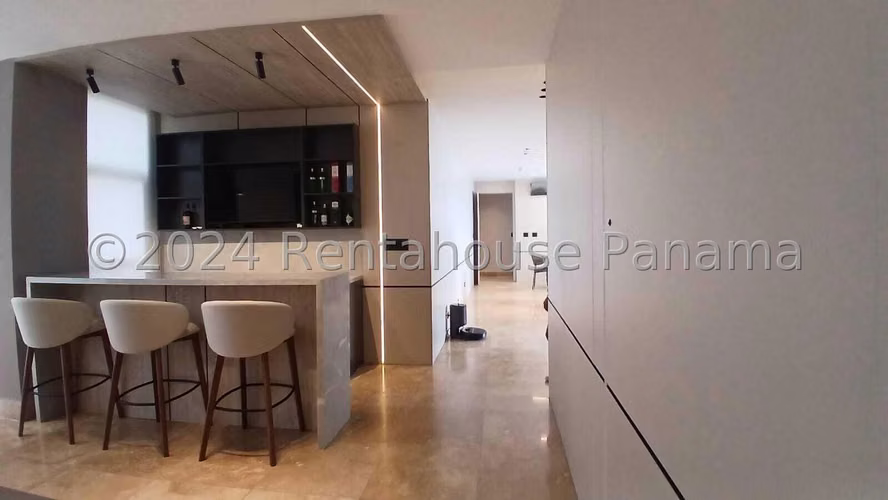 VENDO Apartamento en Ph Q TOWER en Punta Pacifica. 307m2 - Imagen 17
