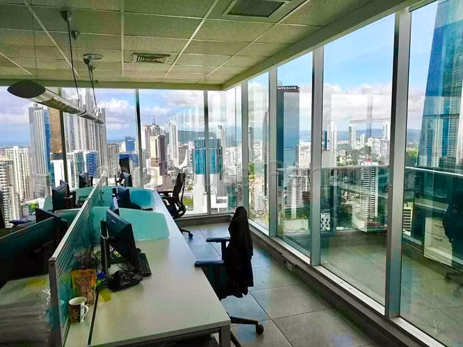 Se Vende Oficina en Obarrio LA27-1581 - Imagen 7