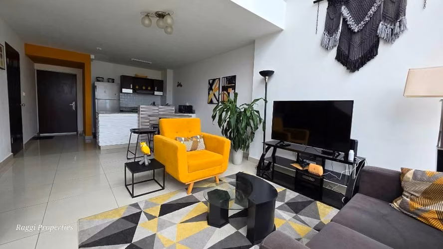 Utilities Included-Beautiful Loft Apartment for Rent in El Cangrejo - Imagen 4