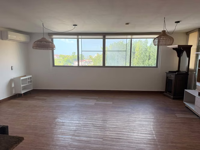 C444J SE ALQUILA AMPLIO APARTAMENTO CON LINEA BLANCA EN VILLA DE LAS FUENTES