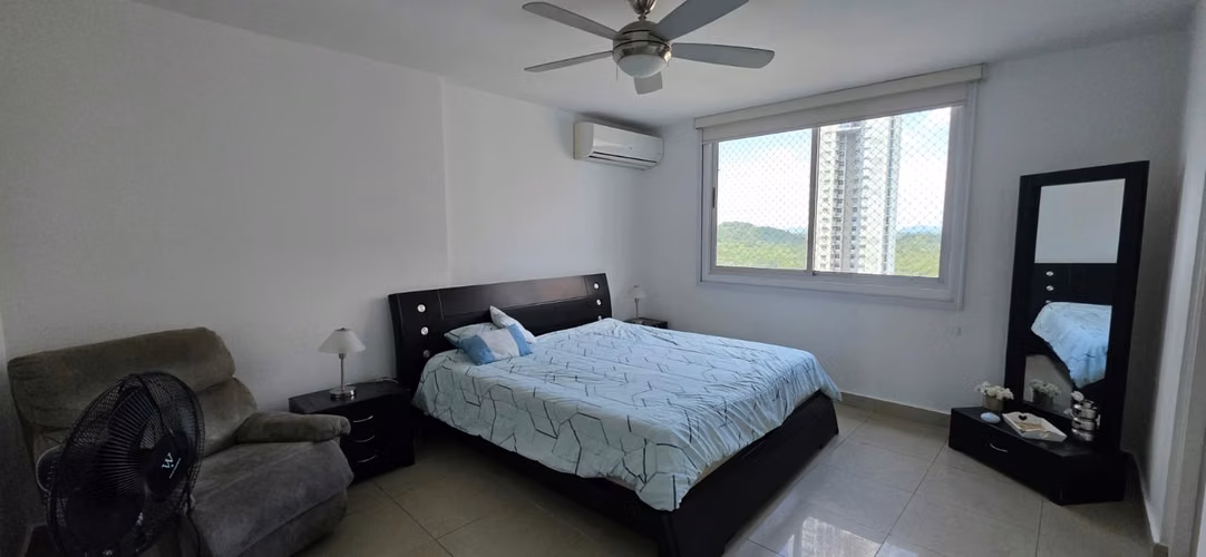 ALQUILO APARTAMENTO AMOBLADO EN DOS MARES, BETANIA, 3 RECAMARAS, 160M2. - Imagen 12