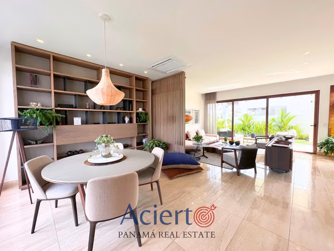 VIVE EN CASA SANTA MARÍA GOLF & COUNTRY CLUB