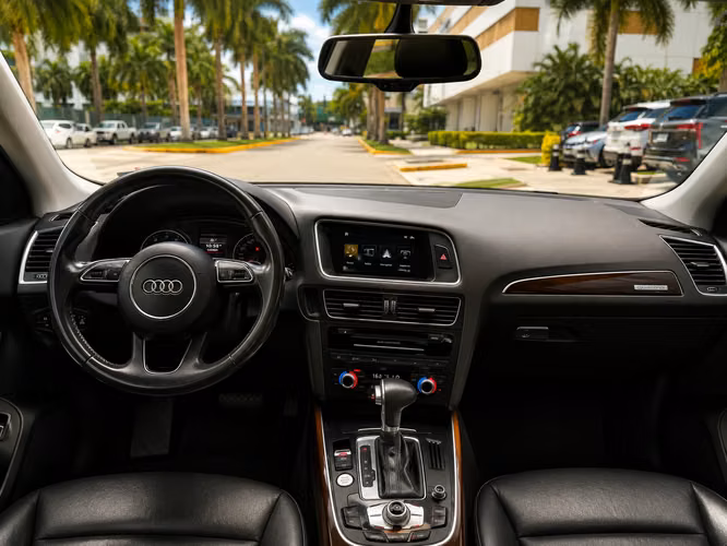 Audi Q5 2.0T Quattro.  Impecable.  Solo 77,000km. - Imagen 10