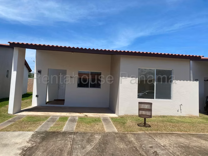 VENTA DE CASA EN CHORRERA ABS