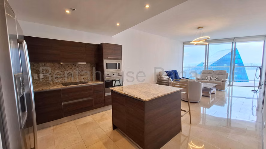 Apartamento en Venta en Punta Pacífica 27LDC1594