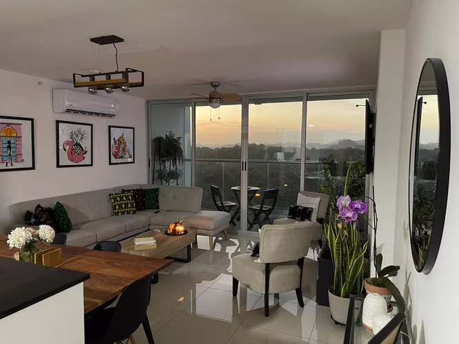 NC143 SE ALQUILA O SE VENDE AMPLIO Y ACOGEDOR APARTAMENTO EN LA TUMBA MUERTO