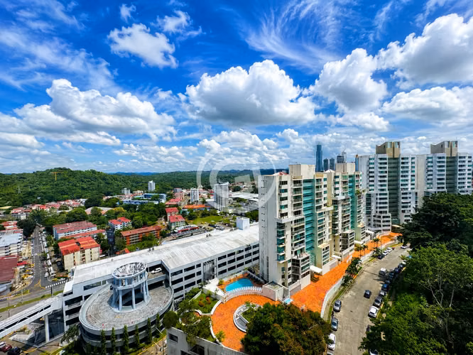 Venta apartamento Majestic Garden. Edison Park - Imagen 4