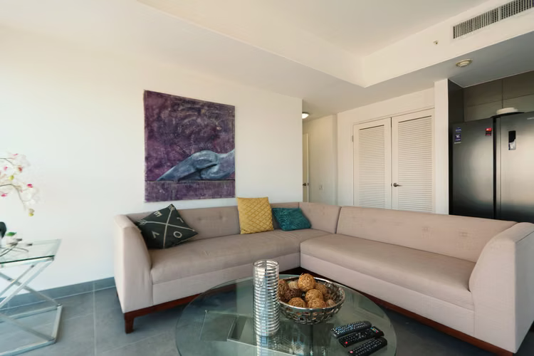 Apartamento en Alquiler - P.H. Yacht Club - Avenida Balboa - Vista al Mar - Imagen 11