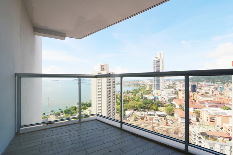 Apartamento en Alquiler - P.H. Yacht Club - Avenida Balboa - Vista al Mar - Imagen 12