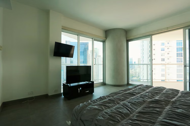 Apartamento en Alquiler - P.H. Yacht Club - Avenida Balboa - Vista al Mar - Imagen 6