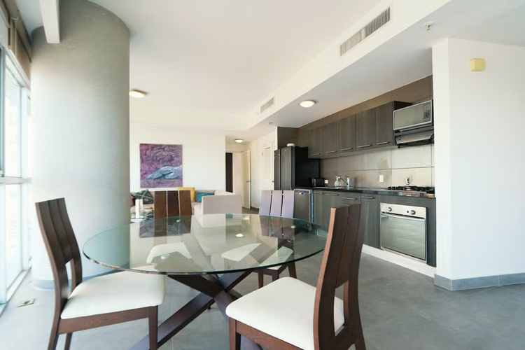 Apartamento en Alquiler - P.H. Yacht Club - Avenida Balboa - Vista al Mar - Imagen 9
