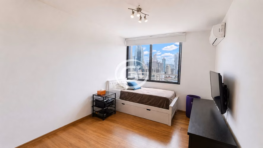 Venta Amplio apartamento Brisas de Obarrio 165 m² Precio de remate - Imagen 14