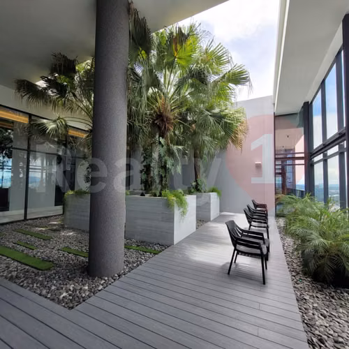 APARTAMENTO EN ALQUILER EN AVENIDA BALBOA – PH NUOVO ARMANI – TOTALMENTE AMOBLADO - Imagen 11