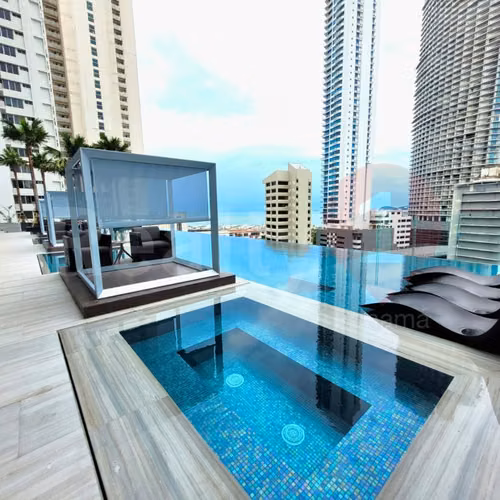 APARTAMENTO EN ALQUILER EN AVENIDA BALBOA – PH NUOVO ARMANI – TOTALMENTE AMOBLADO - Imagen 8