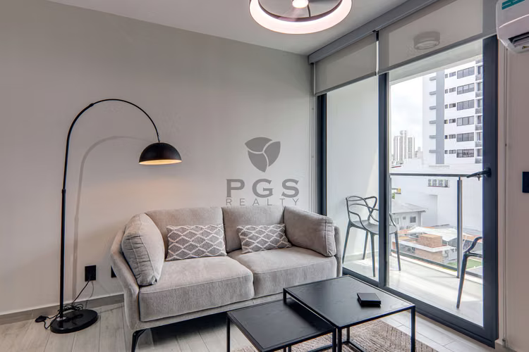 PH Alexa, Bella Vista - Lindo apartamento amoblado en alquiler - Imagen 2