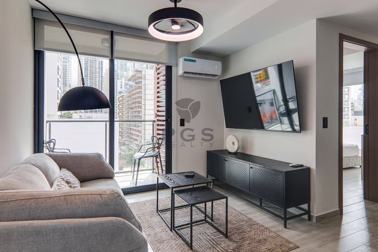 PH Alexa, Bella Vista - Lindo apartamento amoblado en alquiler