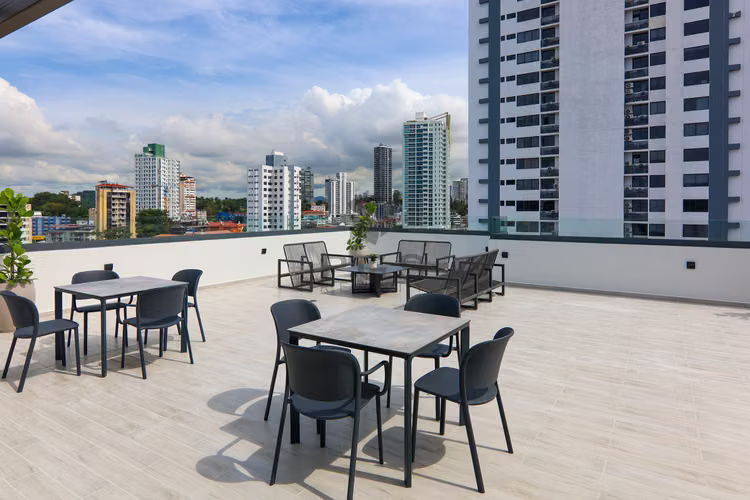 PH Alexa, Bella Vista - Lindo apartamento amoblado en alquiler - Imagen 16