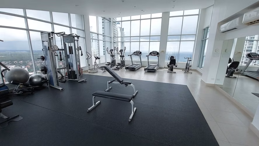 Exclusivo apartamento amoblado, PH Riverside, Costa del Este - Imagen 8