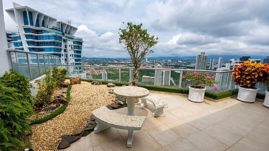 Exclusivo apartamento amoblado, PH Riverside, Costa del Este - Imagen 5