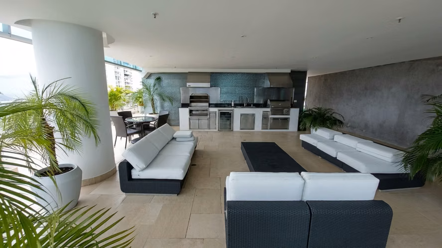 Exclusivo apartamento amoblado, PH Riverside, Costa del Este - Imagen 10