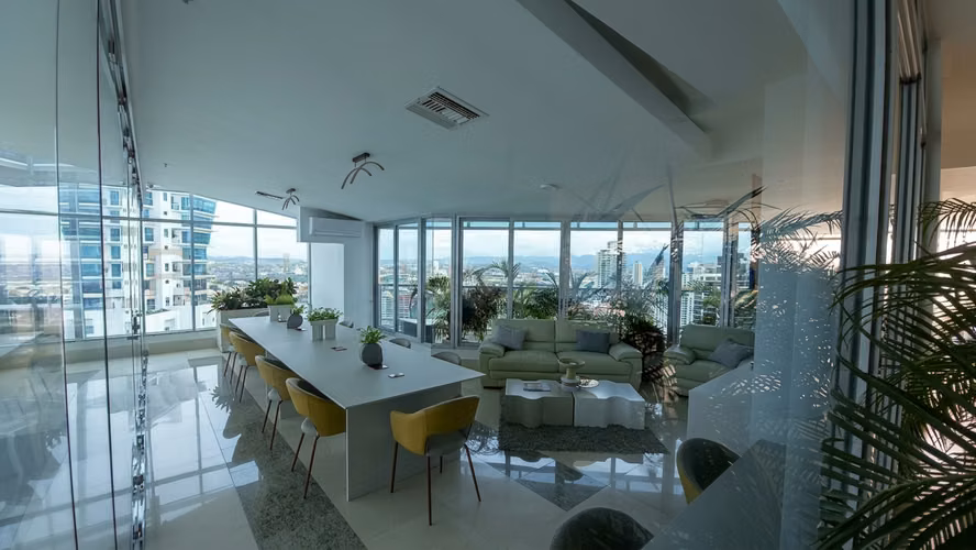 Exclusivo apartamento amoblado, PH Riverside, Costa del Este - Imagen 9