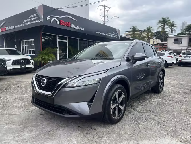 Nissan Qashqai 2023