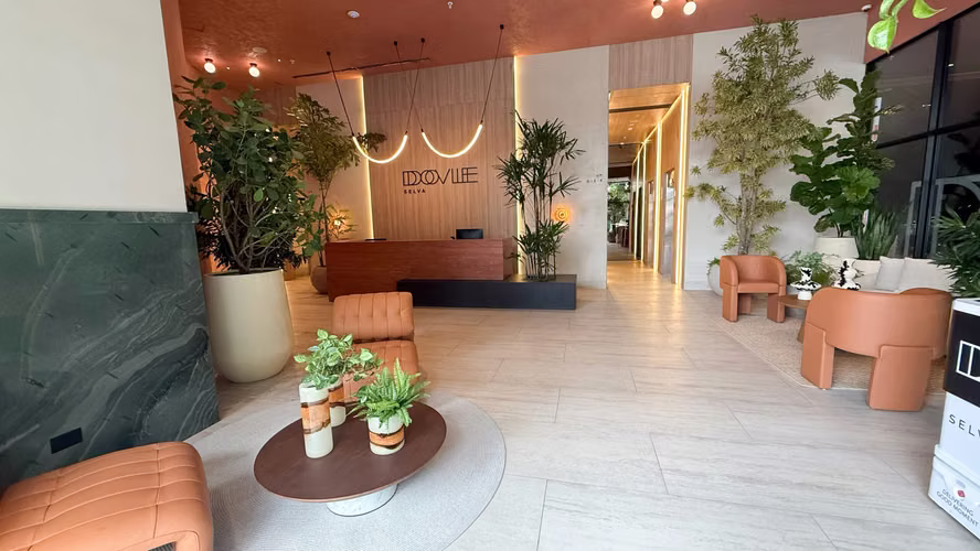 Loft Moderno con Vista al Mar en Dovle Selva, Coco del Mar - Imagen 18
