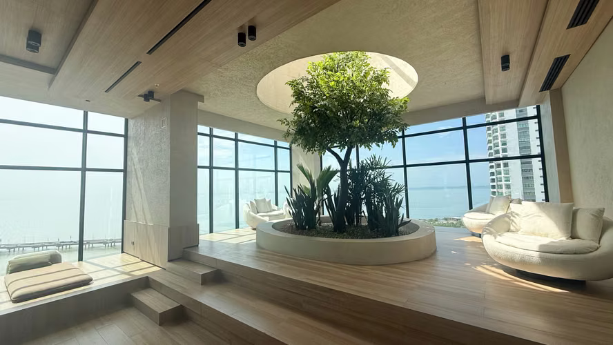 Loft Moderno con Vista al Mar en Dovle Selva, Coco del Mar - Imagen 13