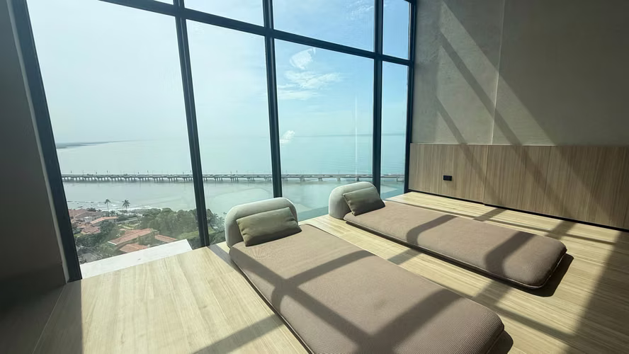 Loft Moderno con Vista al Mar en Dovle Selva, Coco del Mar - Imagen 14
