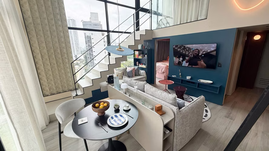 Loft Moderno con Vista al Mar en Dovle Selva, Coco del Mar - Imagen 2
