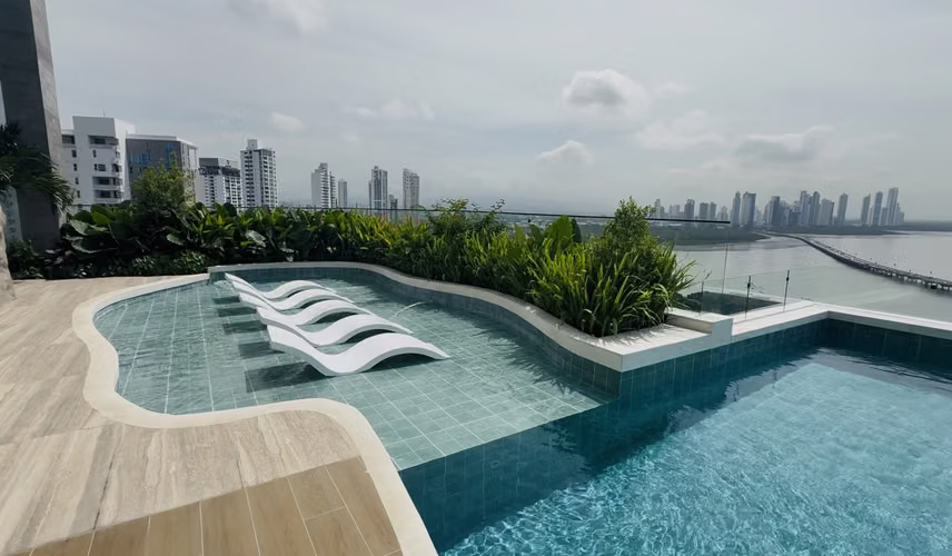 Loft Moderno con Vista al Mar en Dovle Selva, Coco del Mar - Imagen 6