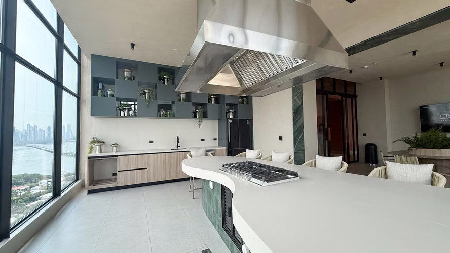 Loft Moderno con Vista al Mar en Dovle Selva, Coco del Mar - Imagen 17
