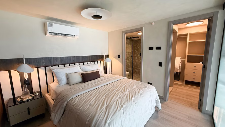 Loft Moderno con Vista al Mar en Dovle Selva, Coco del Mar - Imagen 4